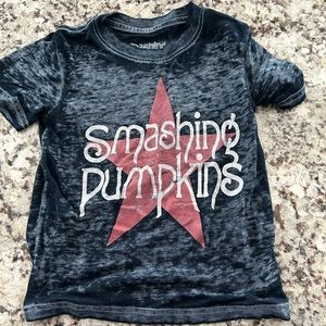 18 months toddler smashing pumpkins shirt